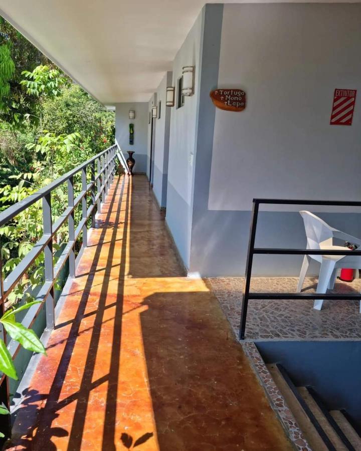 Funny Wave Guest House Cabuya  Exterior photo