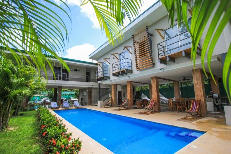 Funny Wave Guest House Cabuya  Exterior photo