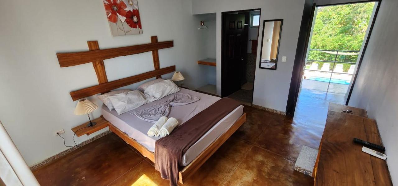 Funny Wave Guest House Cabuya  Exterior photo
